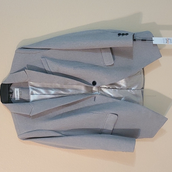 Calvin Klein Jackets & Blazers - Calvin Klein Blazer Sz 14W NWT